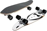 Atom Mini Kick-Tail Skateboard (27-Inch)