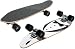 Atom Mini Kick-Tail Skateboard (27-Inch)