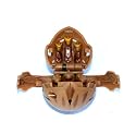 BAKUGAN B2 BAKUSWAP LEGENDARY NEW LOOSE SUBTERRA BROWN EXEDRA 750G