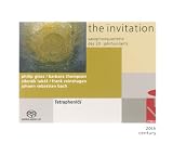 The Invitation: Saxophonquartette des 20. jahrhunderts [Hybrid SACD]