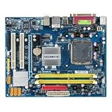  : Gigabyte GA-945GCM-S2C C2D LGA775 DDR2 SATA2 PCIE LAN Audio mATX Motherboard