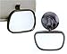 CIPA 49606 Dual View Baby Mirror