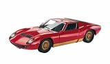 Mondo Motors 1/24 Lamborghini Miura P 400 ready made diecast car