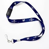 Milwaukee Brewers Lanyards