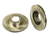 Brembo 25233 Front Ventilated Brake Rotor