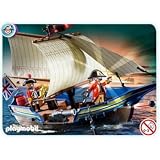 PLAYMOBIL® 5140 Rotrock Kanonensegler 41dscDyTolL. SL160 PLAYMOBIL® 5140 Rotrock Kanonensegler