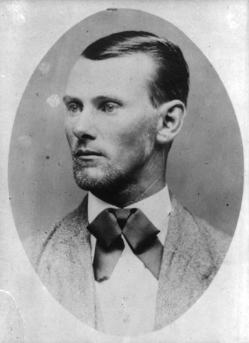 Jesse James, my father : the first and only true story of his adventures ever written (1906)
