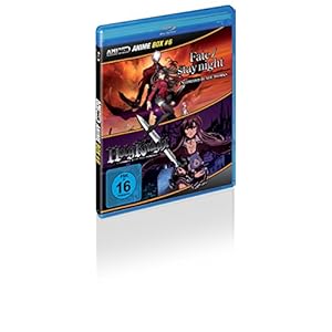 Anime Box 6: Fate / Stay Night, Holy Knight
