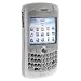 Blackberry 8300 8320 8310 Curve Smartphone Accessory Bundle Kit- Transparent Clear Silicone Skin Case + Premium Reusable LCD Screen Guard Protector with Lint Cleaning Cloth By Ikross