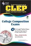 CLEP College Composition Publisher: Pap/Cdr edition