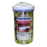 Tilia FoodSaver storage canister, 1 quart.