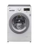 Produkt-Bild: LG F1448QDP1  Waschmaschine Frontlader / A+++ A / 1400 UpM / 7 kg / wei&szlig;/silber / Stand-by-Power Zero / Inverter DirectDrive-Motor