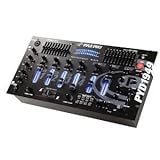 Pyle-Pro PYD1949 - 4 Channel Professional Mixer With SFX