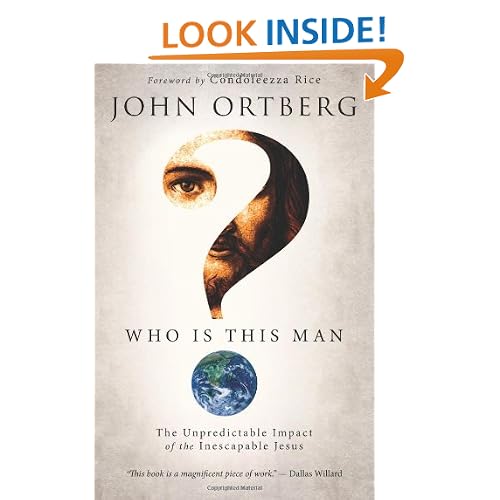 Who Is This Man?: The Unpredictable Impact of the Inescapable Jesus