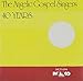 Angelic Gospel Singers, 40 Years, 発売中