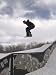Snowboarding Photographic Poster Print, 24x32
