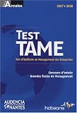 Test TAME