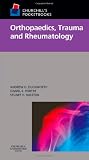 Churchill's Pocketbook of Orthopaedics, Trauma and Rheumatology, 1e (Churchill Pocketbooks)