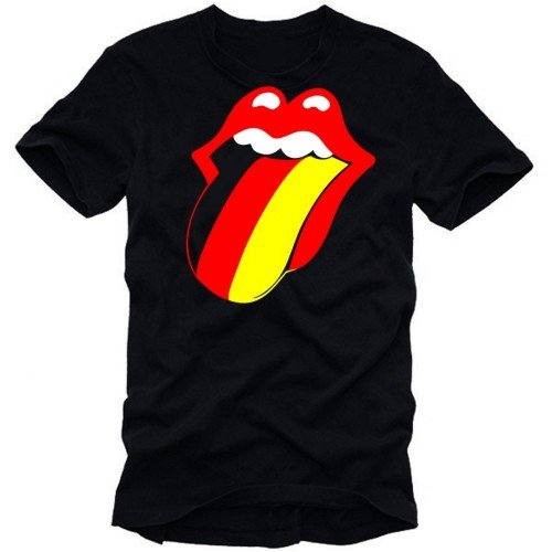 Coole-Fun-T-Shirts Herren T-Shirt Deutschland Fussball schwarz Gr.XL Preisvergleich