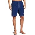 Speedo Men's Lifeguard Polyester Microfiber Solid Volley 20