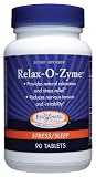 Enzymatic Therapy - Relax-O-Zyme, 90 tablets