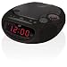 Gpx CC319B CD Clock Radio with Dual Alarm