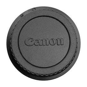 Click here to buy Canon Lens Rear Cap for Canon EF SLR Lenses by Canon.