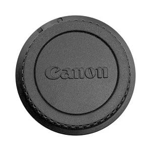 Canon Lens Rear Cap for Canon EF SLR Lenses