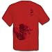Apparel : Beijing 2008 Olympics Dragon Wrap Short-Sleeve Tee Shirt