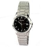 SEKONDA GENTS BRUSHED AND POLISHED STAINLESS STEEL BRACELET WATCH 3730.00