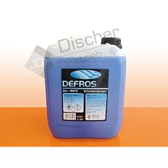 Scheibenfrostschutz 10 Liter Kanister Frostschutz - 60�C Scheiben