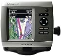 Garmin GPSMAP 441s 4-Inch Waterproof Marine GPS and Chartplotter with Sounder