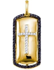 0.54CTW DIAMOND MICRO PAVE CHARM