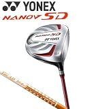 ヨネックス ゴルフ NANOV SD ナノブイ SD ドライバー TourAD DIシャフト ドライバー ヨネックス