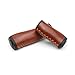 Electra Vintage Ergo-Grips (Brown, 1 Long/1 Small Grip)