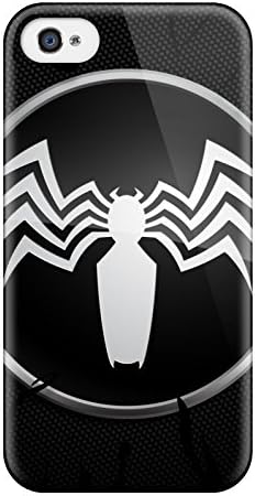Series Skin Case Cover For Iphone 4/4s(venom)