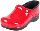 Dansko Gitte Patent Clog (Toddler/Little Kid/Big Kid)