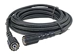 Briggs & Stratton 1/4-Inch X 25' Pressure Washer Hose 196006GS