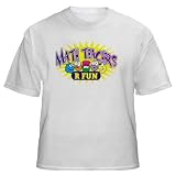 MATH TEACHERS R FUN Adult T-Shirt Various Colors