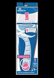 Spenco Q Factor Insoles for Women