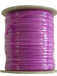 100 yd Fluorescent Purple CraftLace Spool