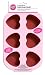 Wilton Silicone Heart Pan