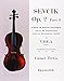 Sevcik for Viola - Opus 2, Part 3: School of Bowing Technique