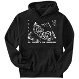 Sweatshirt Black  I Was Born In St. Vincent & The Grenadines / Ecography  Country