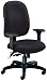 OFM Multi-Function Task Chair - Black