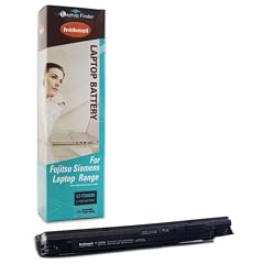 H�hnel LT-FS6030 Notebook Ersatzakku f�r Fujitsu Siemens mit Panasonic-Zellen Li-Ion 10,8 V / 5200 mA; Typ S26391-F5031-L400 / S26391-F5031-L410 f�r die Serien: FMV-BIBLIO LOOX P70R / FMV-BIBLIO LOOX P70S / FMV-Lifebook P8210 / FMV-Lifebook P8240 / Lifebook P1510 / P1510D / LiP16