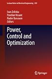 Power, control and optimization