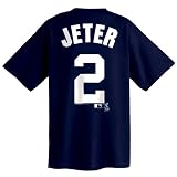 DerekJeterNewYorkYankeesBig&TallName&NumberTee