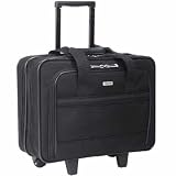 SOLO Rolling Computer Case