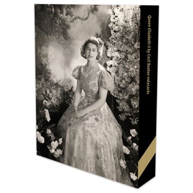 Queen Elizabeth II by Cecil Beaton Notecards||RF10F